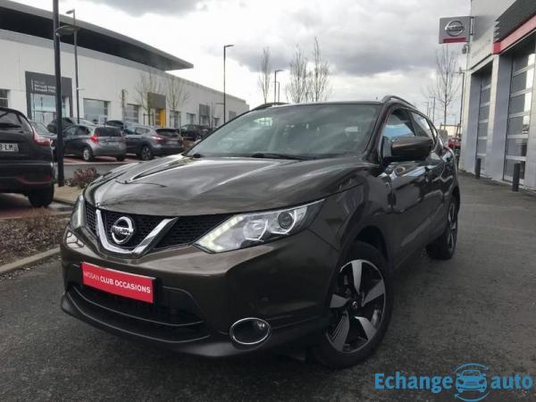 Nissan Qashqai 1.5 dci 110ch n connecta