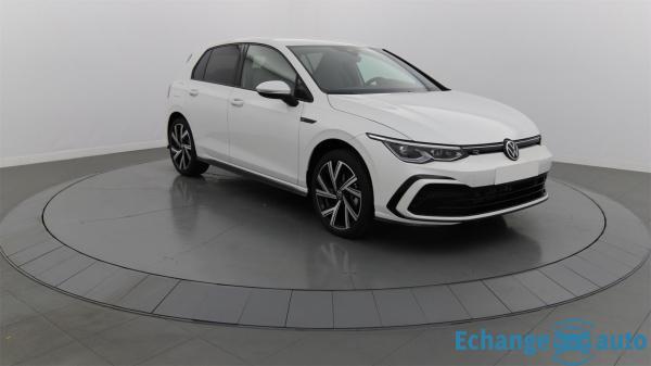 Volkswagen Golf 8 R-Line + Toit Panoramique 2.0 TDI 150 DSG7