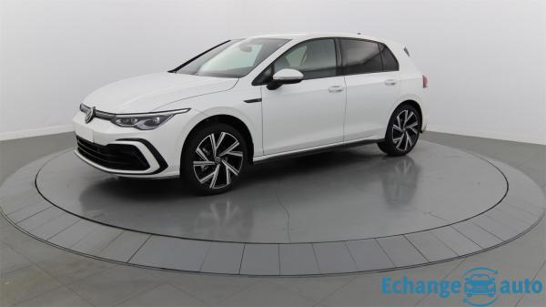 Volkswagen Golf 8 R-Line + Toit Panoramique 2.0 TDI 150 DSG7