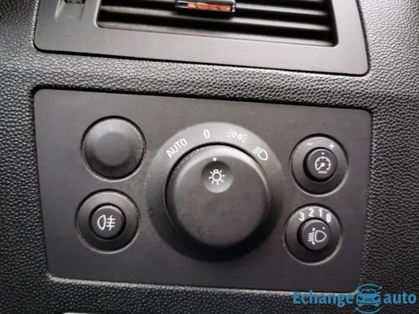 OPEL ZAFIRA 1.7 CDTI - 110 ch FAP 111