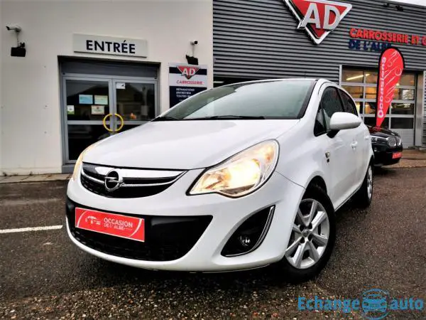 OPEL CORSA 1.3 CDTI - 95 ch FAP ecoFlex Stop/Start 150ème Anniversaire