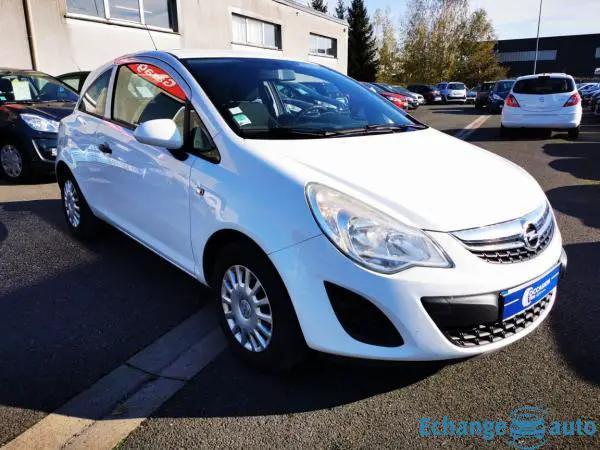 OPEL CORSA 1.2 - 85 ch Twinport Essentia