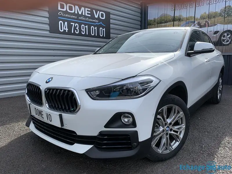 BMW X2