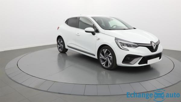 Renault Clio 5 RS Line + Pack City Plus Tce 130 EDC