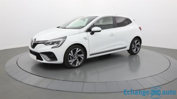 Renault Clio 5 RS Line + Pack City Plus Tce 130 EDC