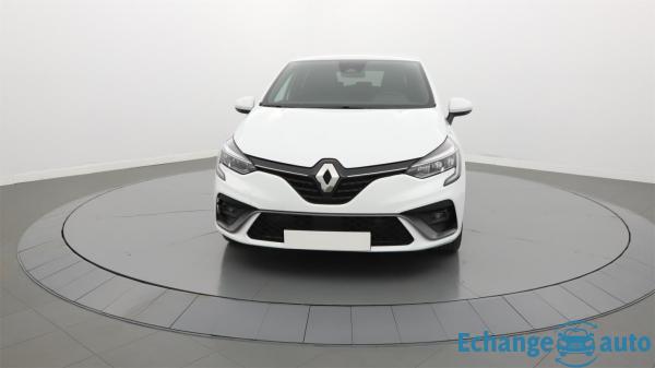 Renault Clio 5 RS Line + Pack City Plus Tce 130 EDC