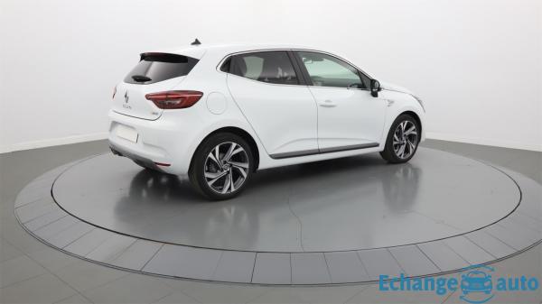 Renault Clio 5 RS Line + Pack City Plus Tce 130 EDC