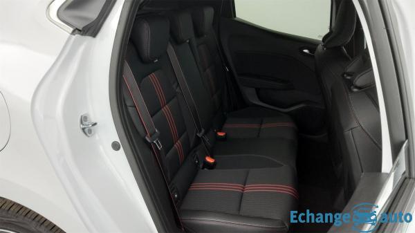Renault Clio 5 RS Line + Pack City Plus Tce 130 EDC