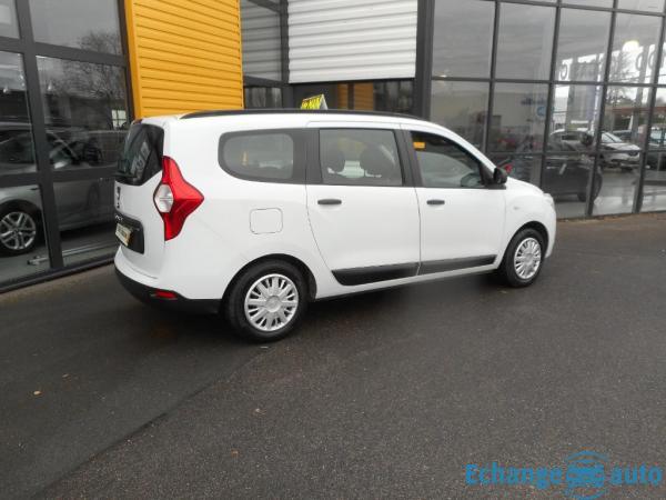 Dacia Lodgy 7PL SCE 100 SILVER LINE