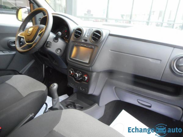 Dacia Lodgy 7PL SCE 100 SILVER LINE