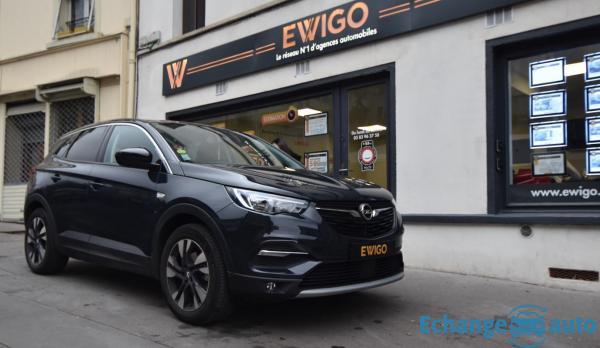 Opel Crossland X GRANDLAND Opel 130 T Design Line