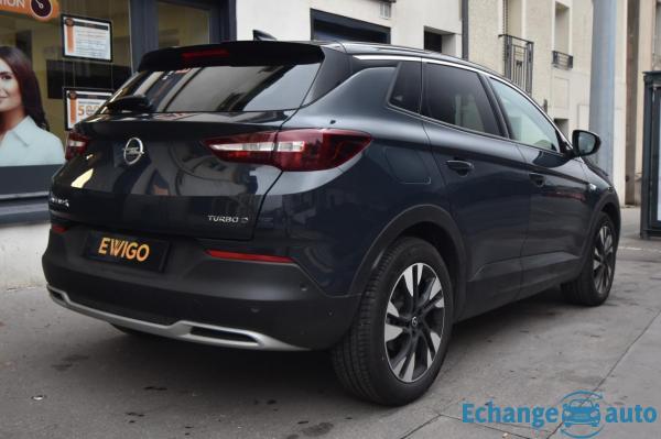 Opel Crossland X GRANDLAND Opel 130 T Design Line
