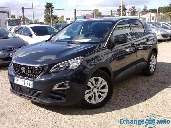 PEUGEOT 3008  1.6 BlueHDi 120ch SetS EAT6 Business