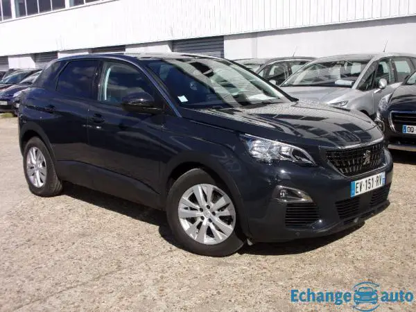 PEUGEOT 3008  1.6 BlueHDi 120ch SetS EAT6 Business