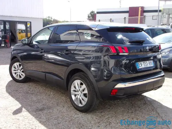 PEUGEOT 3008  1.6 BlueHDi 120ch SetS EAT6 Business