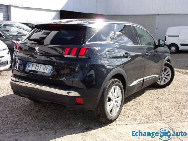 PEUGEOT 3008  1.6 BlueHDi 120ch SetS EAT6 Business