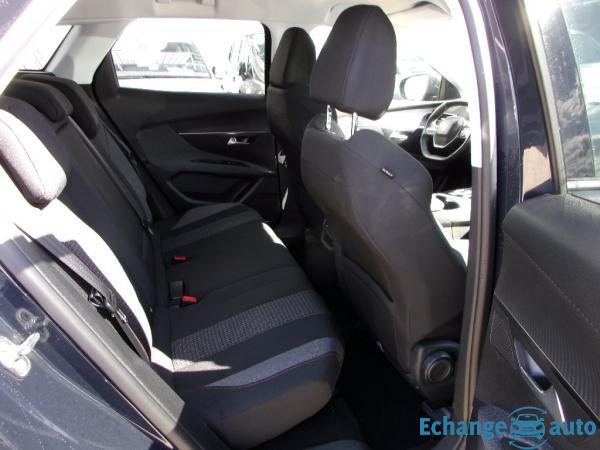 PEUGEOT 3008  1.6 BlueHDi 120ch SetS EAT6 Business