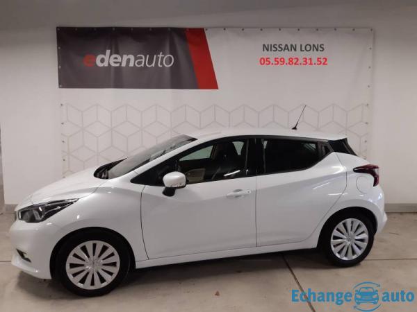 Nissan Micra 2018 IG-T 100 Acenta