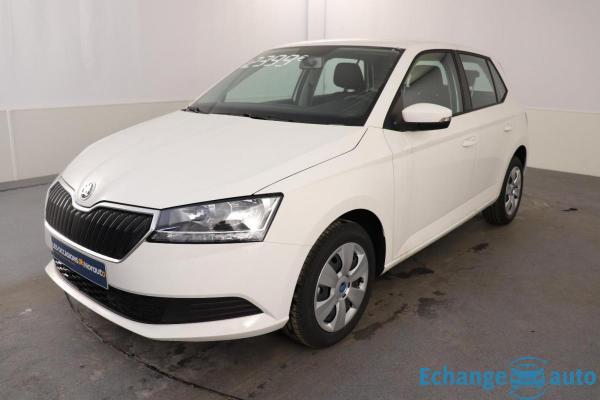 Skoda Fabia 1.0 MPI 60 ch BVM5 Active