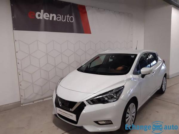 Nissan Micra 2018 IG-T 100 Acenta