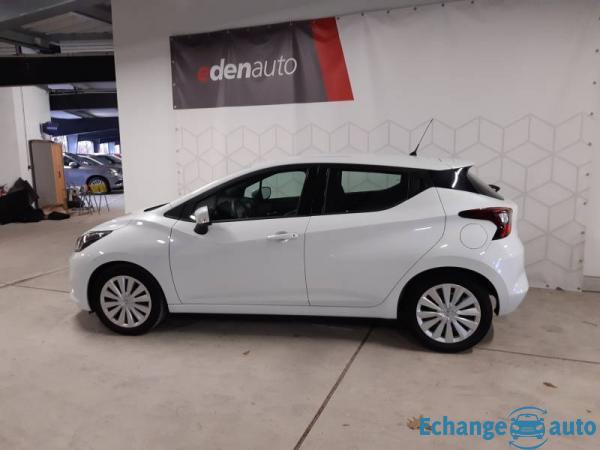 Nissan Micra 2018 IG-T 100 Acenta