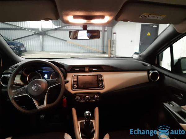 Nissan Micra 2018 IG-T 100 Acenta