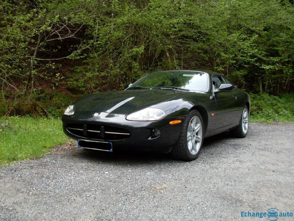 JAGUAR XK8