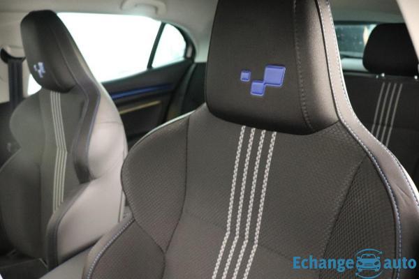 Renault Mégane IV ESTATE Blue dCi 115 EDC Intens