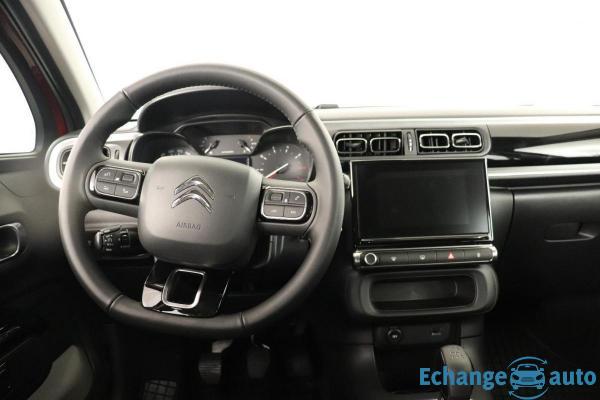 Citroën C3 PureTech 83 S&S BVM5 Shine