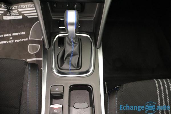 Renault Mégane IV ESTATE Blue dCi 115 EDC Intens