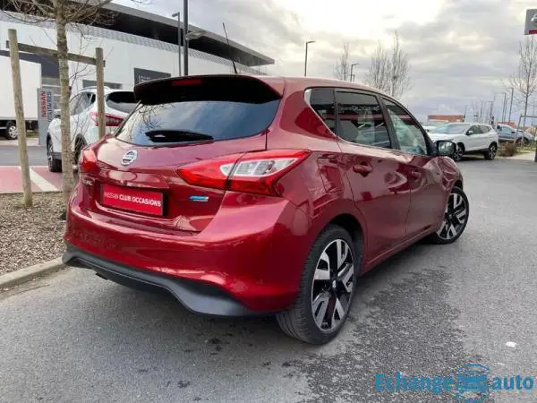 Nissan Pulsar 1.5 DCI 110 CH TEKNA