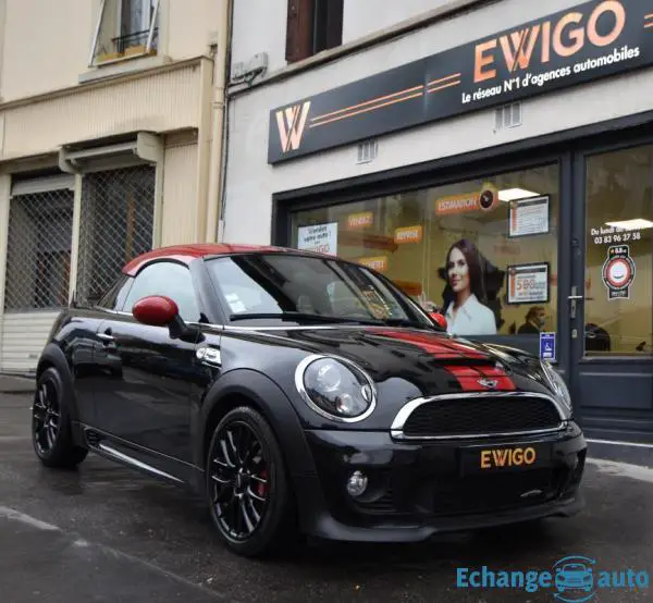 Mini Mini Coupé R58 211 John Cooper Works JCW