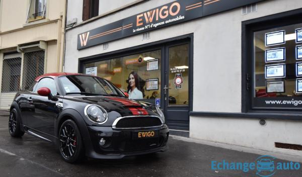 Mini Mini Coupé R58 211 John Cooper Works JCW