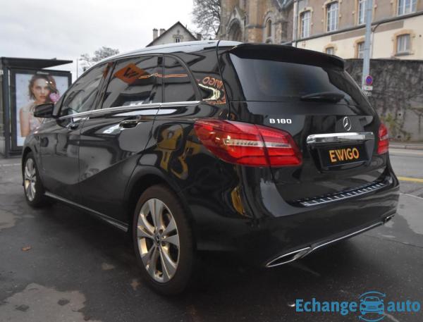 Mercedes Classe B 180 SENSATION 122 7G-DCT