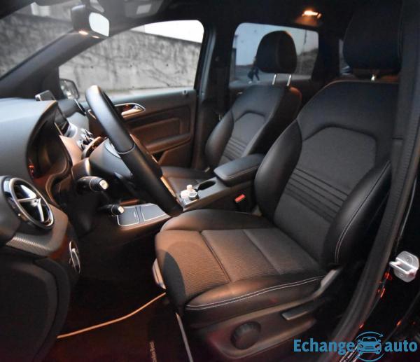 Mercedes Classe B 180 SENSATION 122 7G-DCT