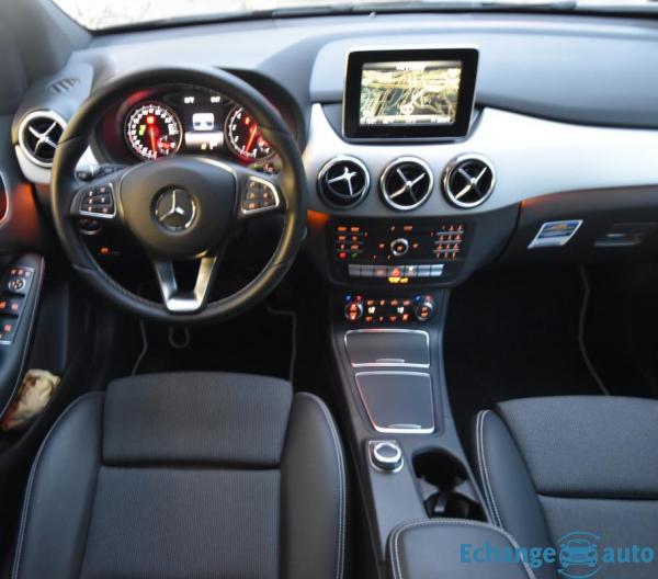 Mercedes Classe B 180 SENSATION 122 7G-DCT