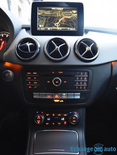 Mercedes Classe B 180 SENSATION 122 7G-DCT