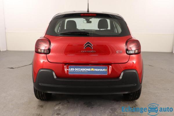 Citroën C3 PureTech 83 S&S BVM5 Shine