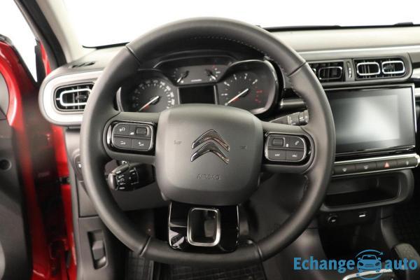 Citroën C3 PureTech 83 S&S BVM5 Shine