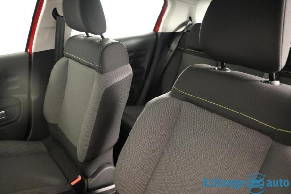 Citroën C3 PureTech 83 S&S BVM5 Shine