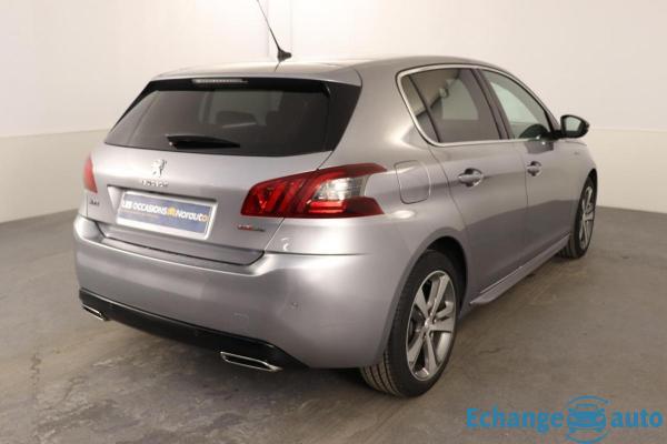 Peugeot 308 1.2 puretech 130ch s&s eat8 gt line