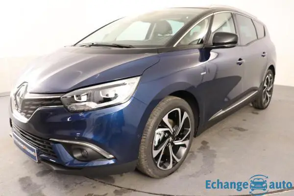 Renault Grand Scénic IV BLUE DCI 120 EDC INTENS