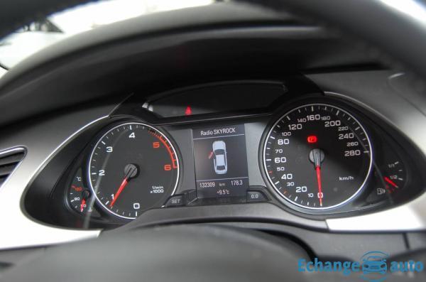 Audi A4 III 2.0 TDI 143 DPF AMBITION LUXE