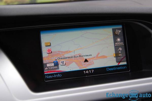 Audi A4 III 2.0 TDI 143 DPF AMBITION LUXE