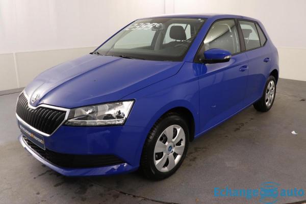 Skoda Fabia SKADA 1.0 MPI 60 CH BVM5 ACTIVE