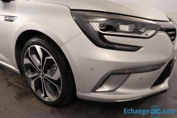 Renault Mégane IV ESTATE Blue dCi 115 EDC Intens