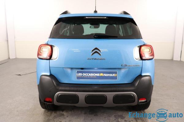 Citroën C3 Aircross PureTech 110 S&S EAT6 Shine