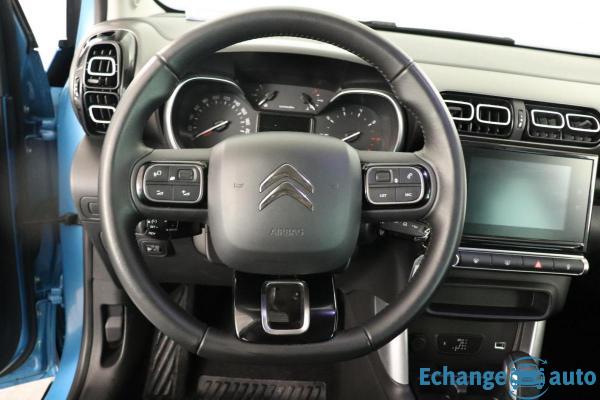 Citroën C3 Aircross PureTech 110 S&S EAT6 Shine