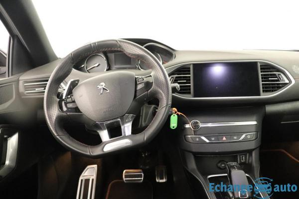 Peugeot 308 1.2 puretech 130ch s&s eat8 gt line