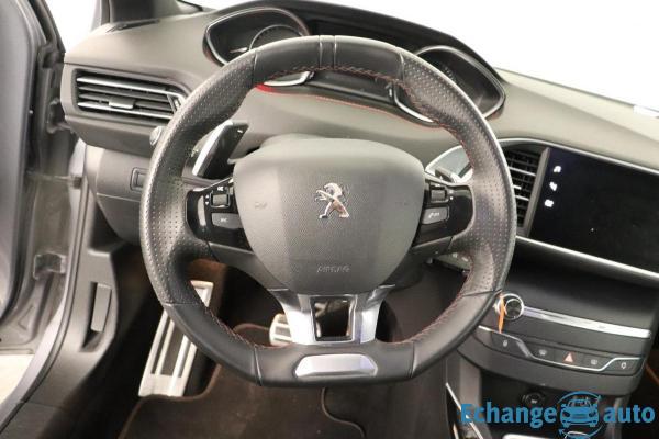 Peugeot 308 1.2 puretech 130ch s&s eat8 gt line